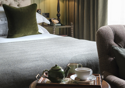 Field View Rooms at THE PIG-in the Cotswolds - near Cirencester, The Cotswolds