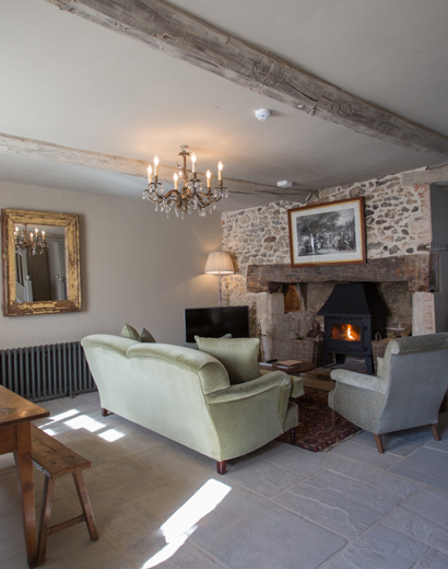 Chicken Run Cottage at THE PIG-at Combe - Honiton, Devon