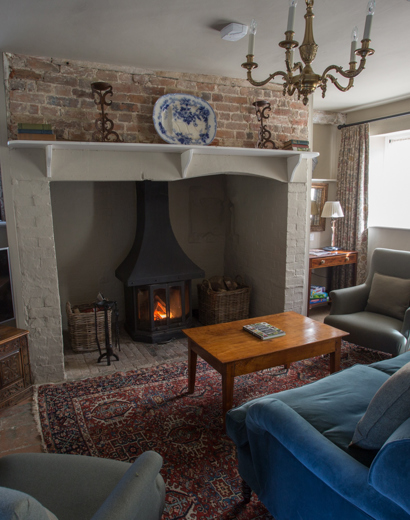 Old Thatch Cottage at THE PIG-at Combe - Honiton, Devon
