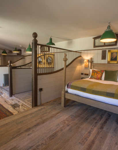 The Horsebox at THE PIG-at Combe - Honiton, Devon