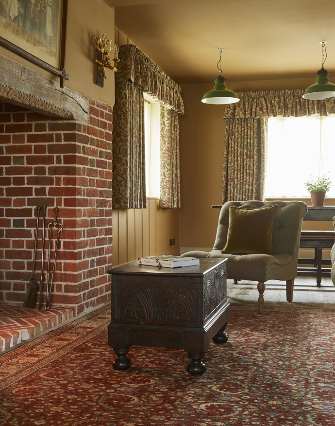 Lodge 1