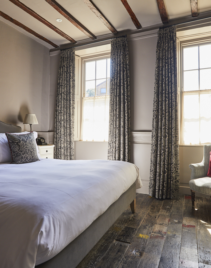 Comfy Rooms