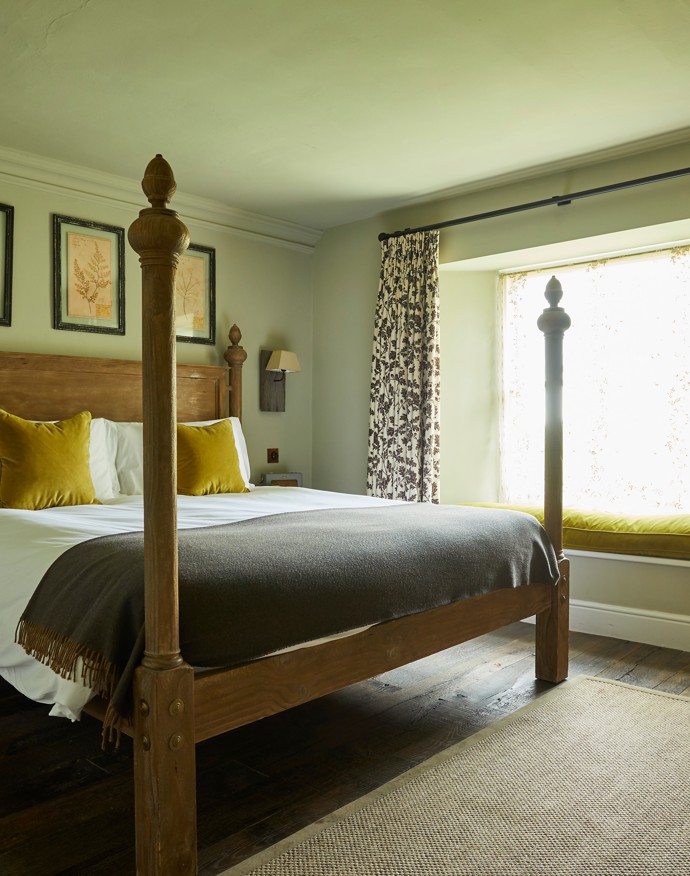 Comfy Luxe Rooms
