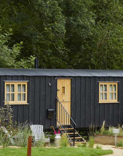 Stream Wagons at THE PIG-at Combe - Honiton, Devon