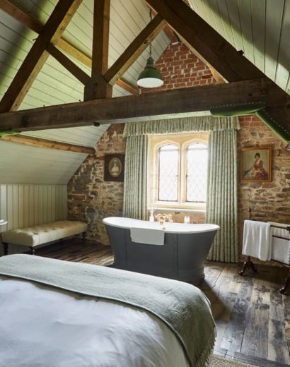 The Attic at THE PIG-at Combe - Honiton, Devon
