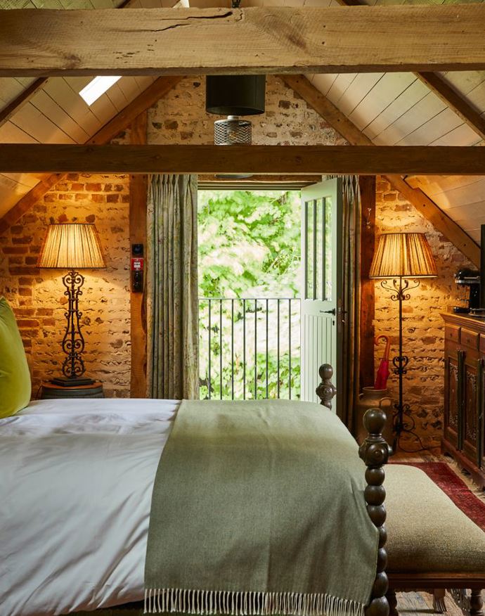 The Hayloft