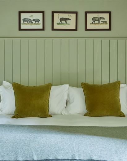 Comfy Rooms at THE PIG-at Combe - Honiton, Devon