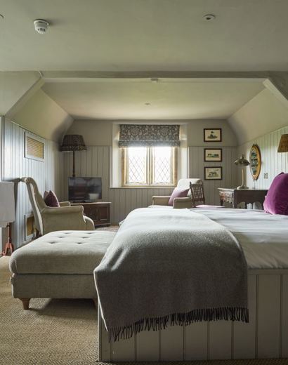 Comfy Luxe Rooms at THE PIG-at Combe - Honiton, Devon
