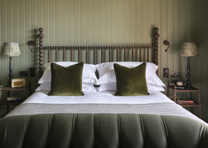 Field Luxe Rooms at THE PIG-in the Cotswolds - near Cirencester, The Cotswolds