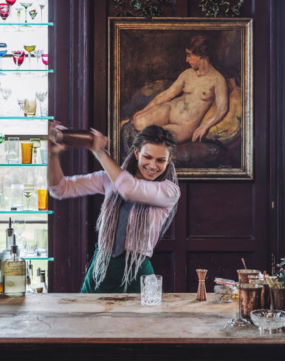 Bar & lounges in Kent