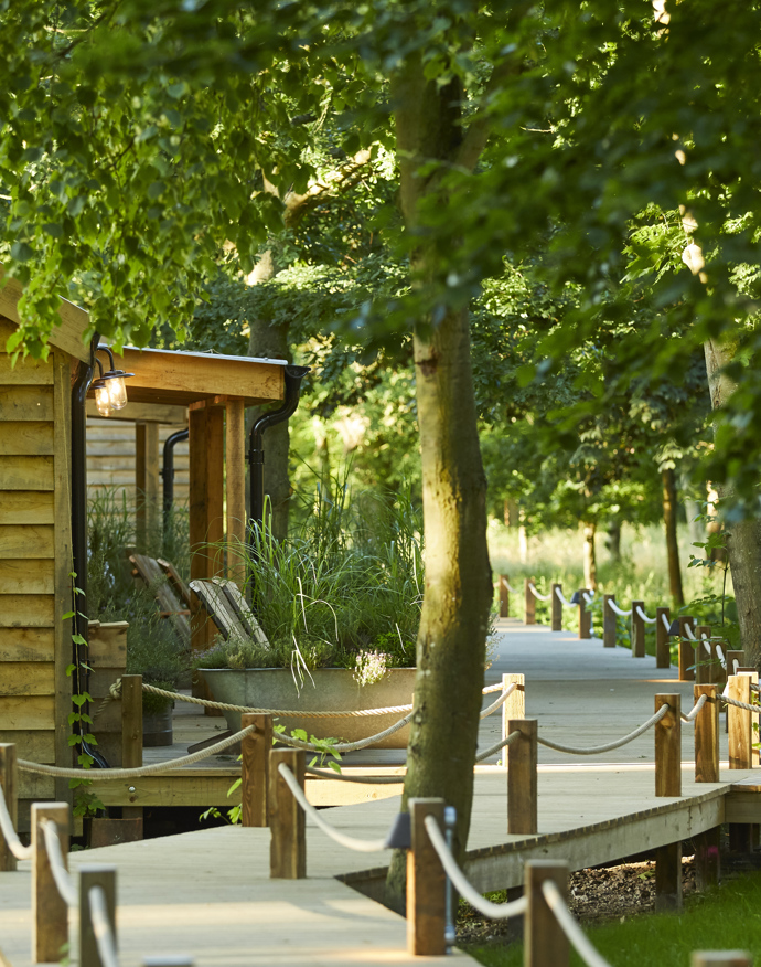 Hop Pickers’ Huts