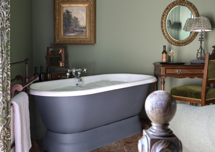 Field Luxe Rooms at THE PIG-in the Cotswolds - near Cirencester, The Cotswolds